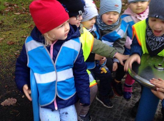 Wycieczka do Drętowa