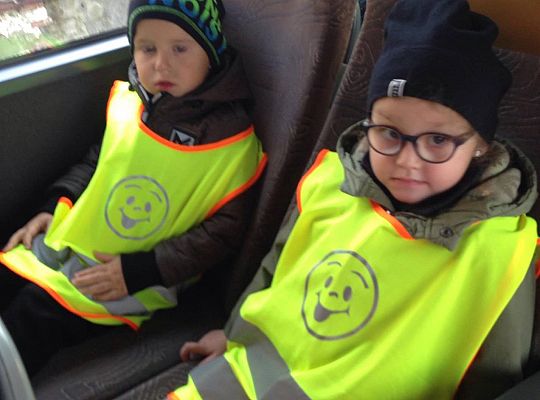 Wycieczka do Drętowa