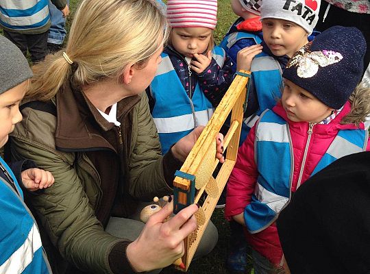 Wycieczka do Drętowa