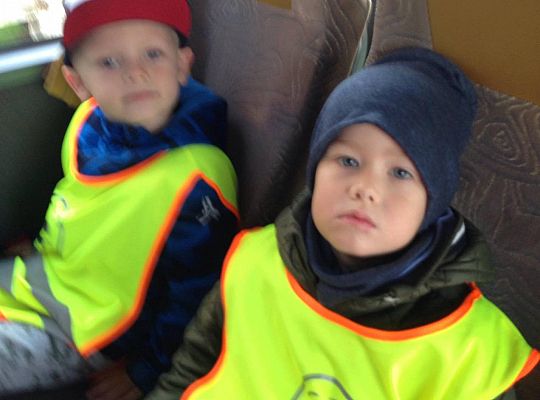 Wycieczka do Drętowa