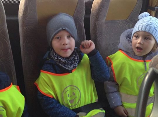 Wycieczka do Drętowa