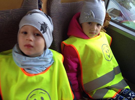 Wycieczka do Drętowa