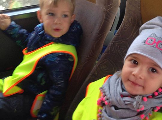 Wycieczka do Drętowa