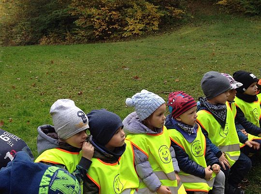 Wycieczka do Drętowa