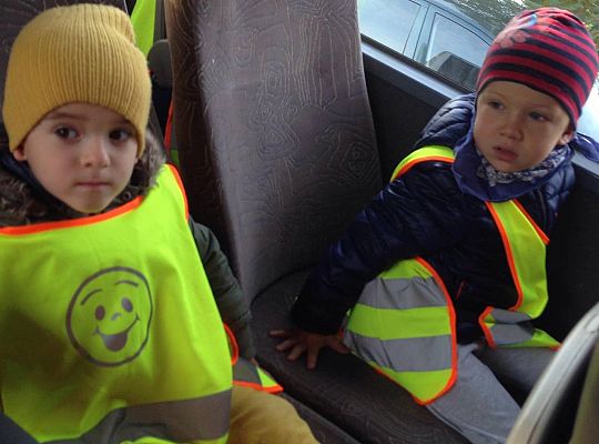 Wycieczka do Drętowa