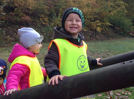 Wycieczka do Drętowa