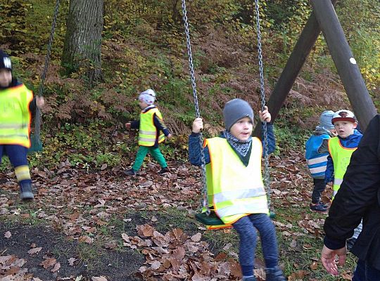 Wycieczka do Drętowa