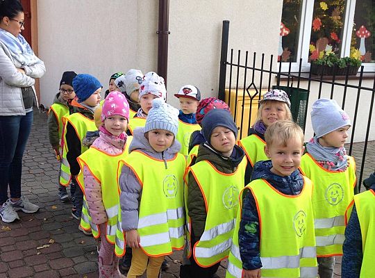 Wycieczka do Drętowa