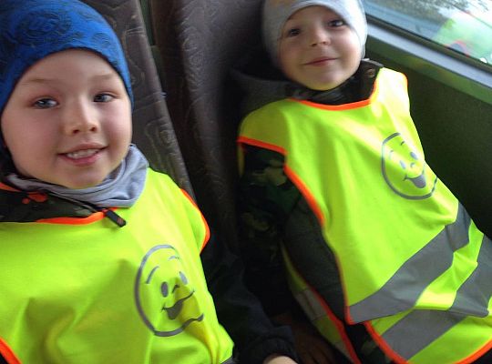 Wycieczka do Drętowa