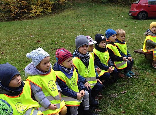 Wycieczka do Drętowa