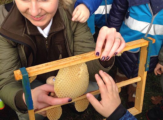 Wycieczka do Drętowa