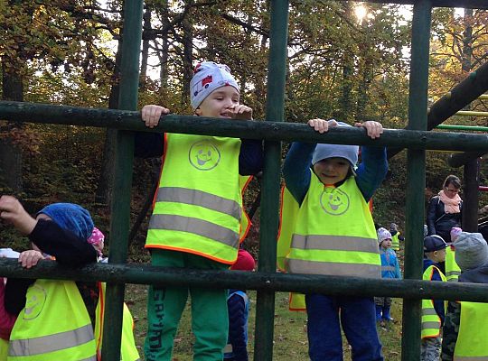 Wycieczka do Drętowa