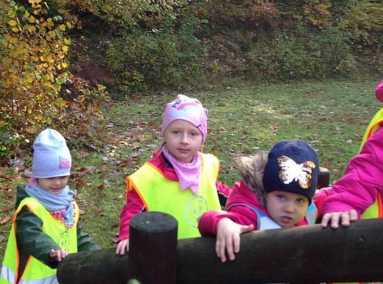 Wycieczka do Drętowa