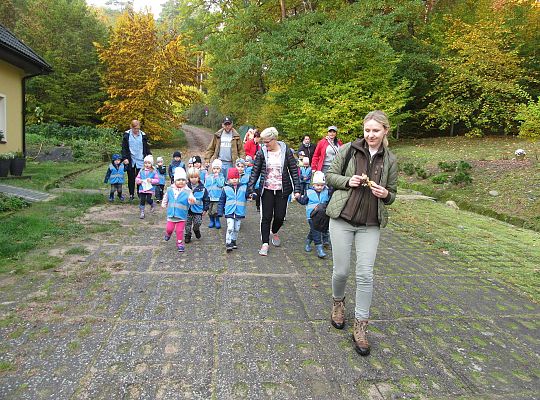 Wycieczka do Drętowa