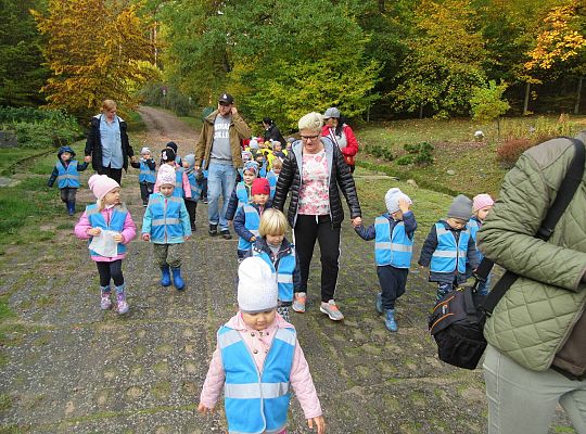 Wycieczka do Drętowa