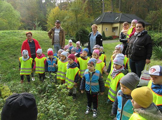 Wycieczka do Drętowa