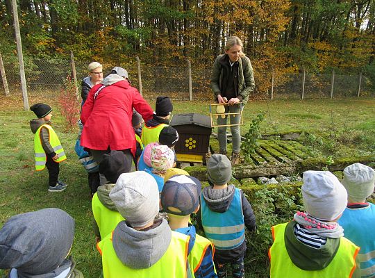 Wycieczka do Drętowa