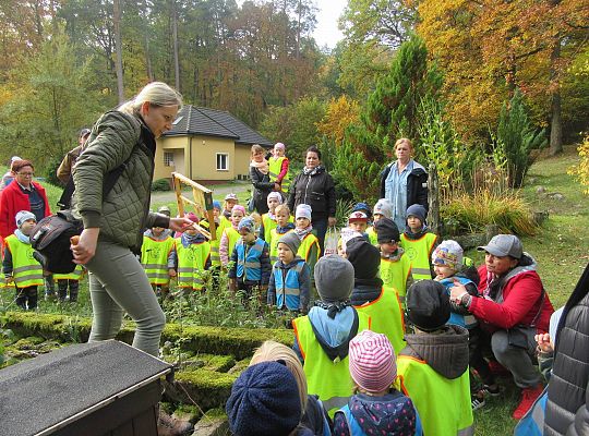 Wycieczka do Drętowa
