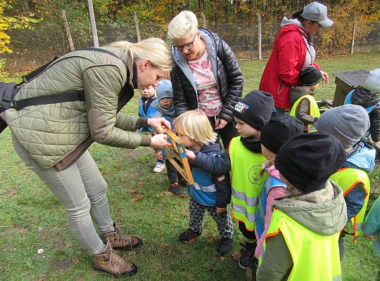 Wycieczka do Drętowa