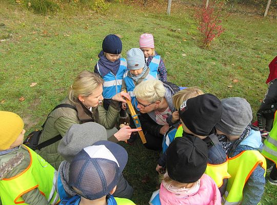 Wycieczka do Drętowa