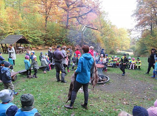 Wycieczka do Drętowa