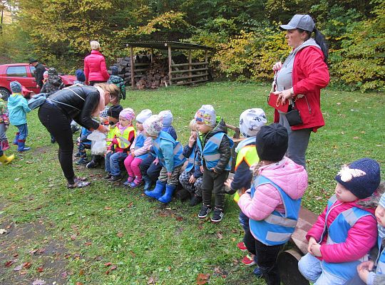 Wycieczka do Drętowa