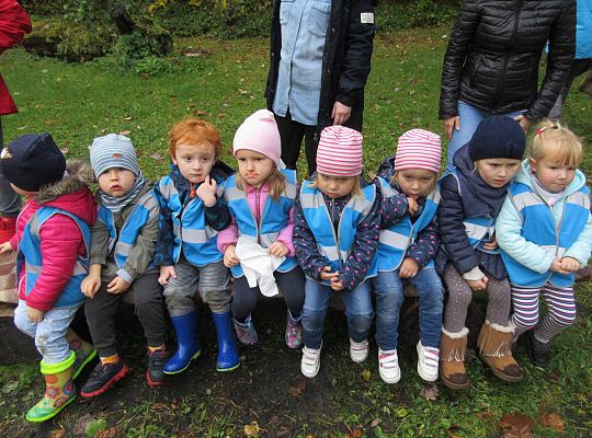 Wycieczka do Drętowa