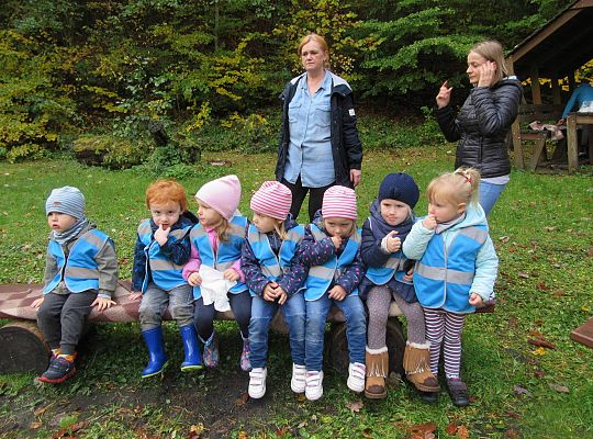 Wycieczka do Drętowa