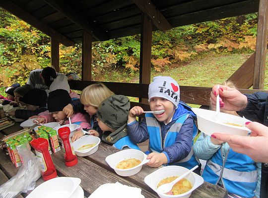 Wycieczka do Drętowa