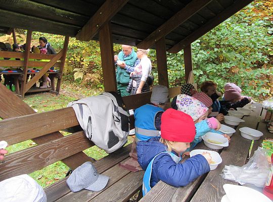 Wycieczka do Drętowa