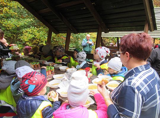 Wycieczka do Drętowa