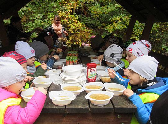 Wycieczka do Drętowa