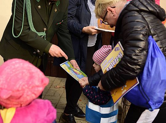 Wycieczka do Drętowa