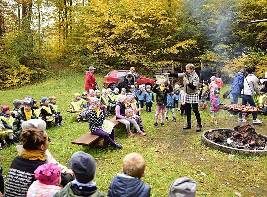 Wycieczka do Drętowa