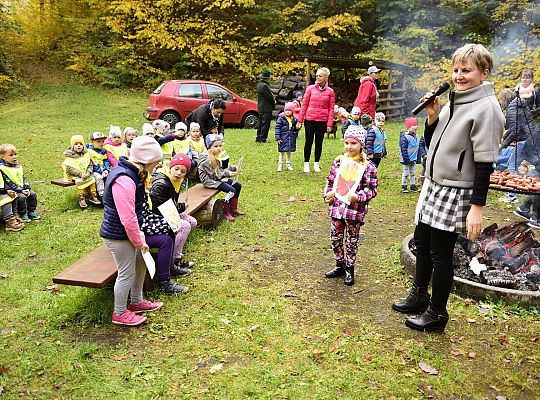 Wycieczka do Drętowa