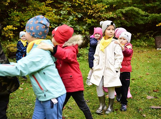 Wycieczka do Drętowa