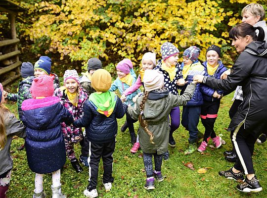 Wycieczka do Drętowa