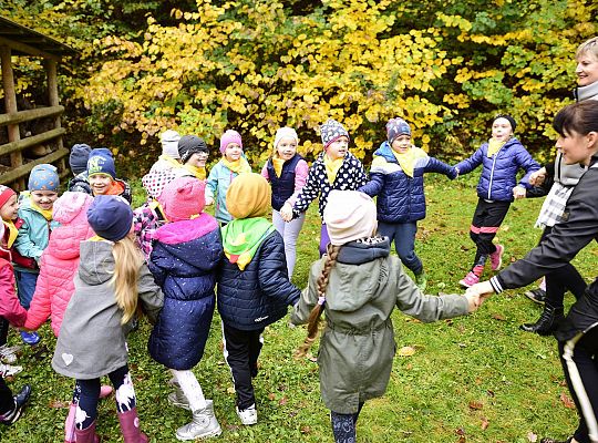 Wycieczka do Drętowa