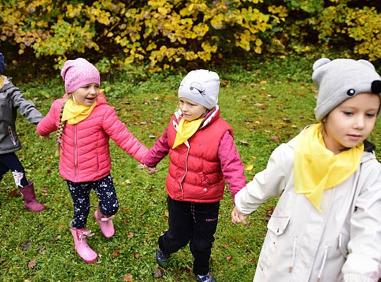 Wycieczka do Drętowa