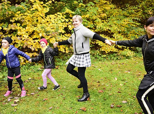 Wycieczka do Drętowa