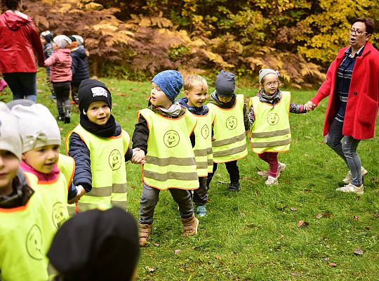 Wycieczka do Drętowa