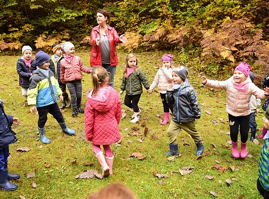 Wycieczka do Drętowa