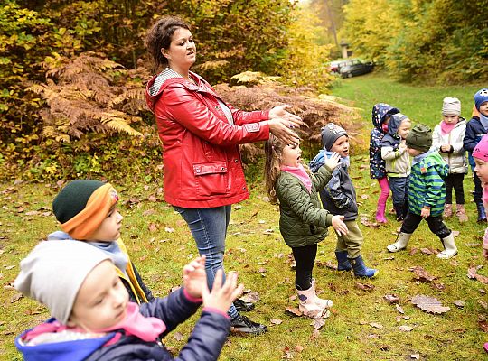 Wycieczka do Drętowa