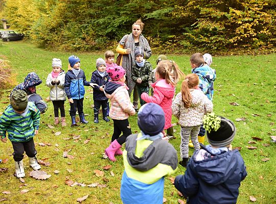 Wycieczka do Drętowa