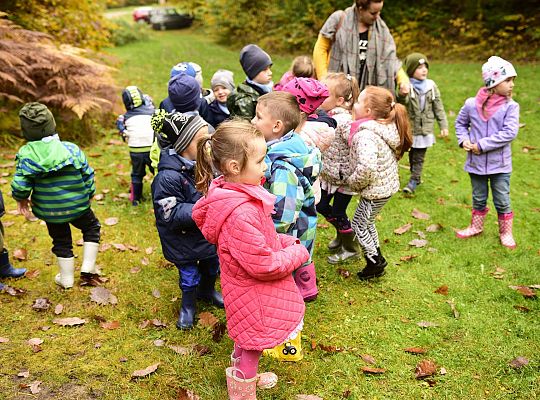 Wycieczka do Drętowa