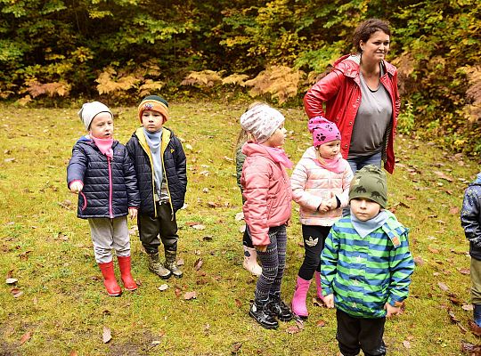 Wycieczka do Drętowa