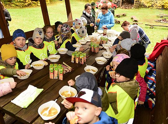Wycieczka do Drętowa