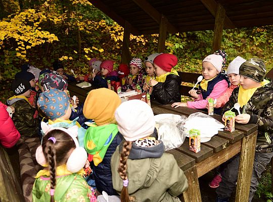 Wycieczka do Drętowa