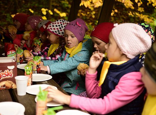 Wycieczka do Drętowa