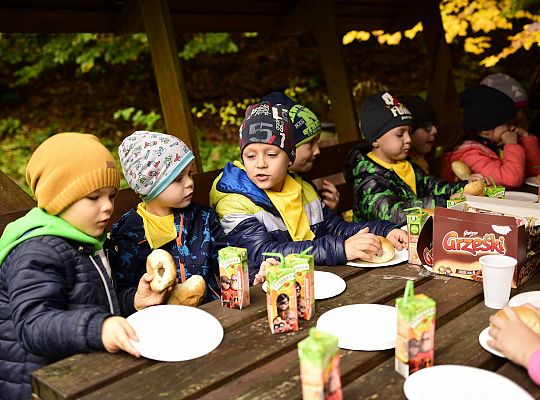 Wycieczka do Drętowa